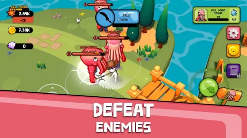 Sword Island: Samurai screenshot 2
