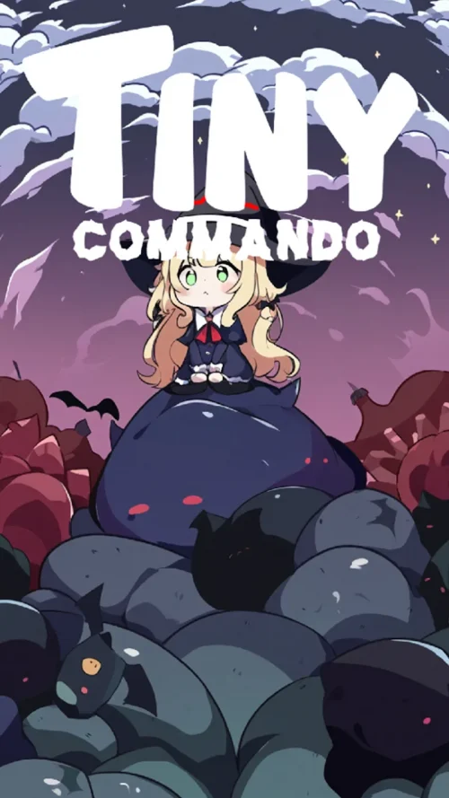 Tiny Commando screenshot 2
