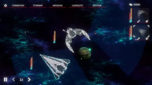 Space Menace 2 screenshot 2