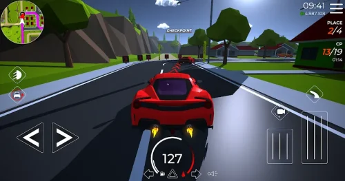 Cars LP – Extreme Car Driving screenshot 2