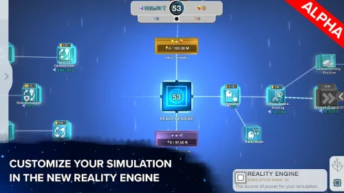 [ALPHA] Cell to Singularity screenshot 2