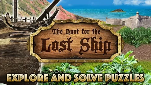 The Lost Ship screenshot 2