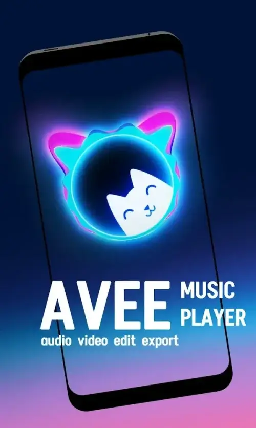Avee Music Player Pro screenshot 2