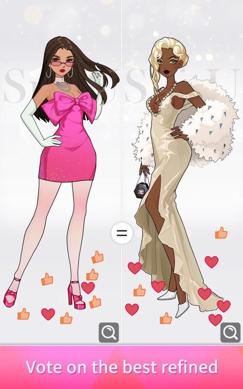 SuitU: Fashion Avatar Dress Up screenshot 2