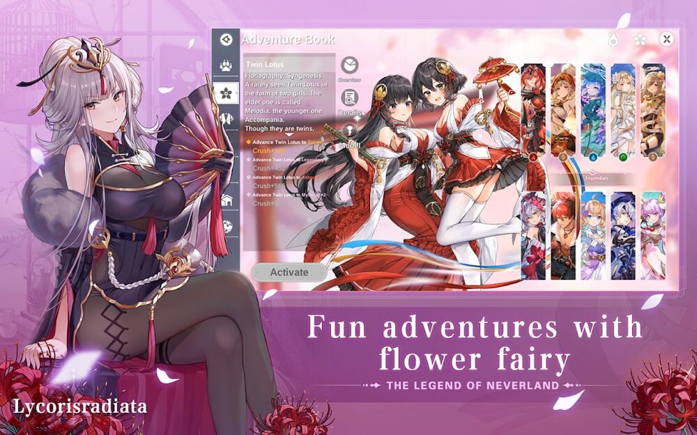 The Legend of Neverland screenshot 2