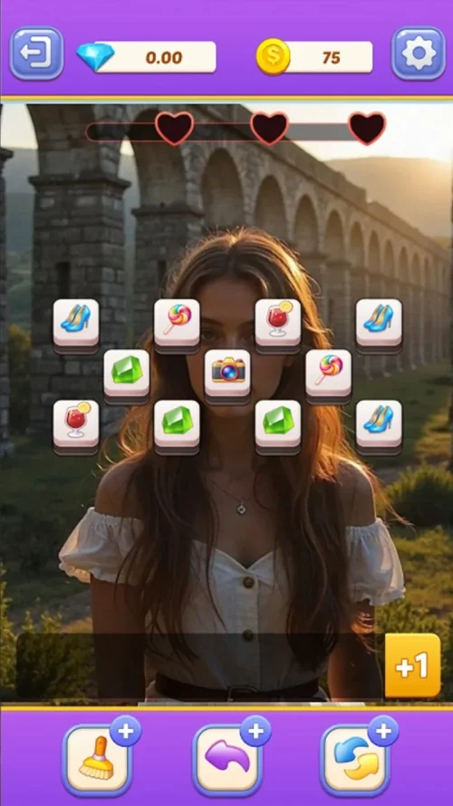 Tile clash screenshot 2