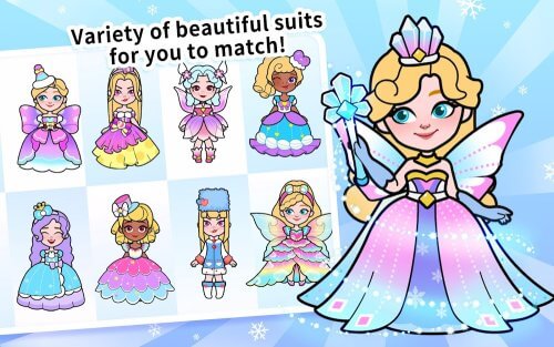 Paper Princess’s Fantasy Life screenshot 2