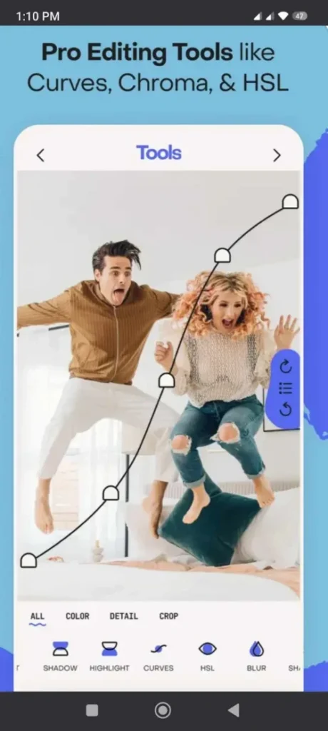 PicsMaster AI Photo Editor Pro screenshot 2