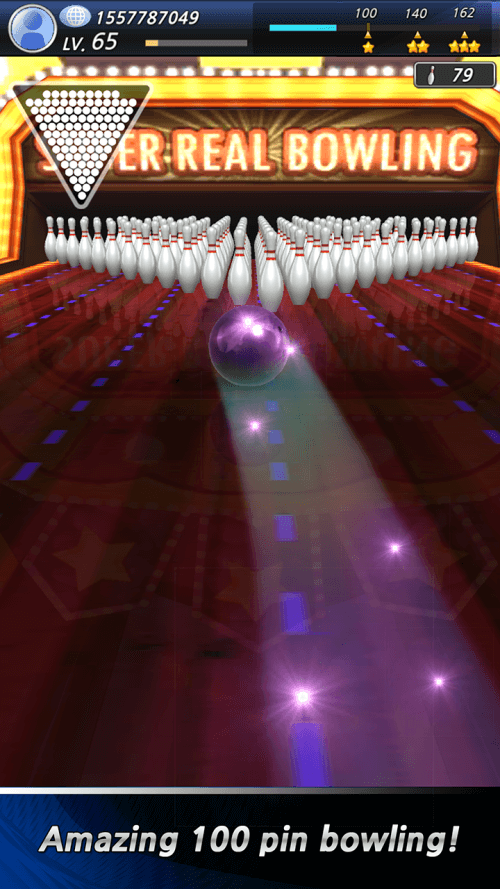 Bowling Club Nexelon screenshot 2