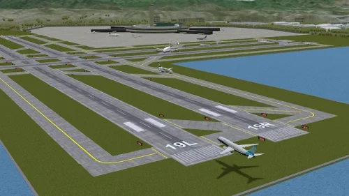 Airport Madness 3D: Volume 2 screenshot 2
