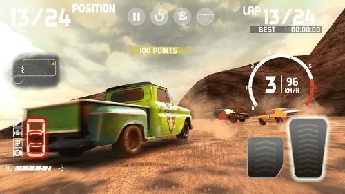 Demolition Derby: Car Games screenshot 2