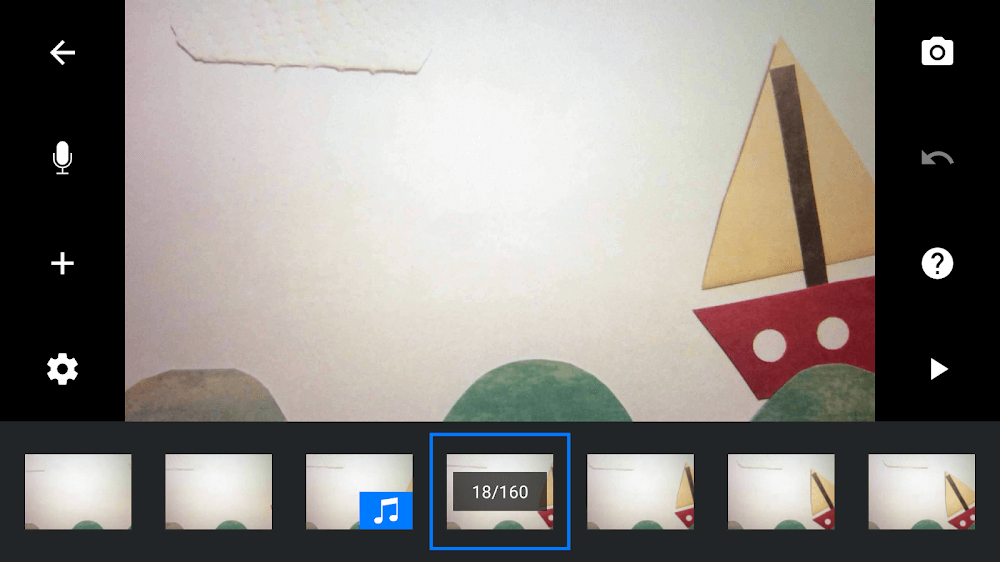 Stop Motion Studio screenshot 2
