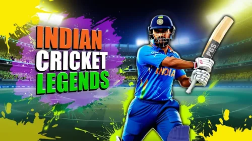 Indian Cricket Legends 2025 screenshot 2