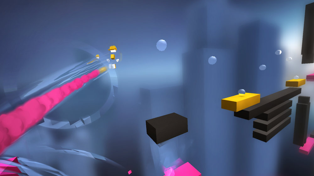 Chameleon Run screenshot 2