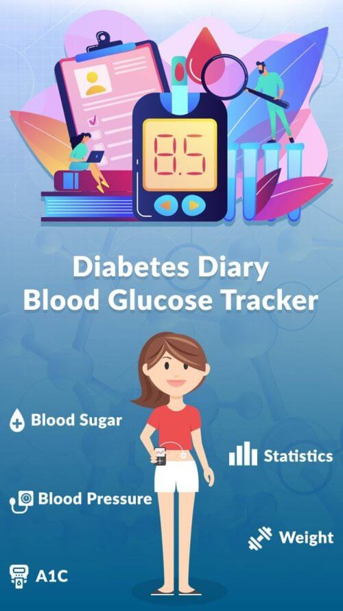 Diabetes Diary screenshot 2