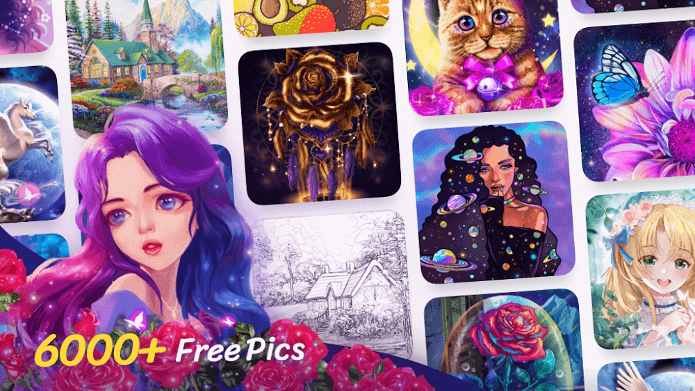 Colorscapes screenshot 2