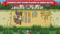 Clash of Legions – Kingdom Rise screenshot 2