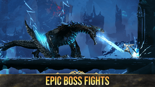 Shadow Hunter: Offline Games screenshot 2