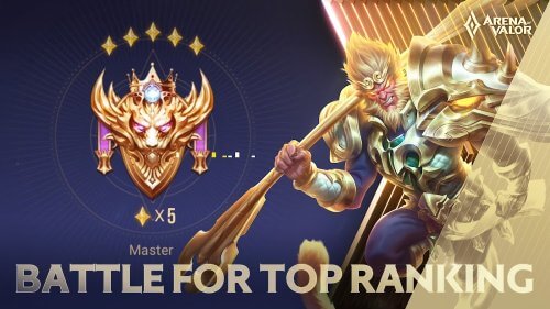 Arena of Valor screenshot 2