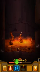 Deep Town: Mining Factory (MOD, Unlimited Money) screenshot 2