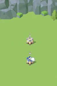 Conquer the Tower: Takeover (MOD, Unlimited Spins) screenshot 2
