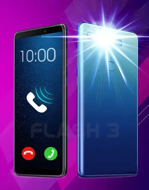 Flash Notification On Call (Flash Alerts 3) screenshot 2