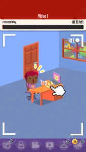 Vlogger Go Viral – Tuber Game (MOD, Unlimited Gems) screenshot 2