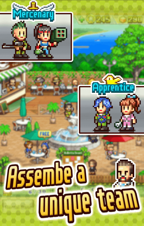 Skyforce Unite! screenshot 2