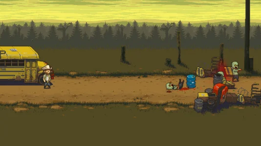 Dead Ahead: Zombie Warfare (MOD, Unlimited Money) screenshot 2
