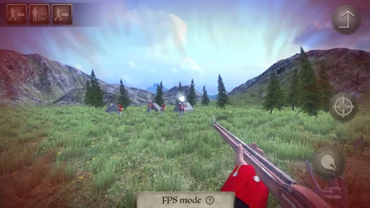 Muskets of America 2 (MOD, Unlimited Coins) screenshot 2