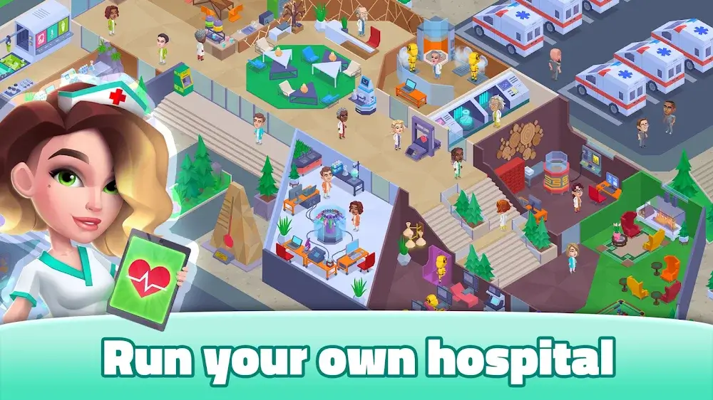 Happy Clinic screenshot 2
