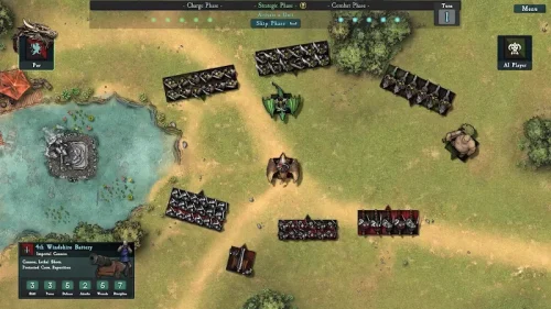 SOVL: Fantasy Warfare screenshot 2