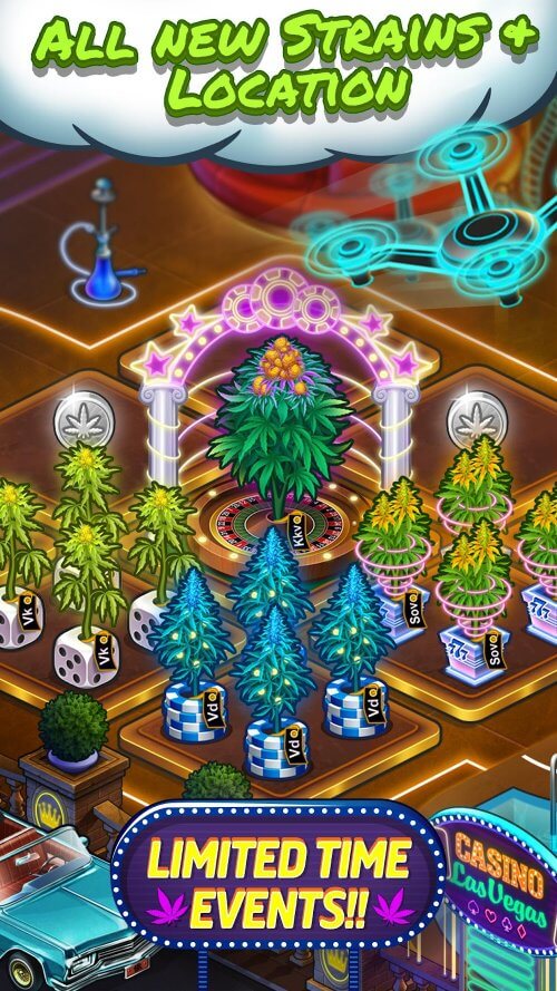 Wiz Khalifa’s Weed Farm screenshot 2