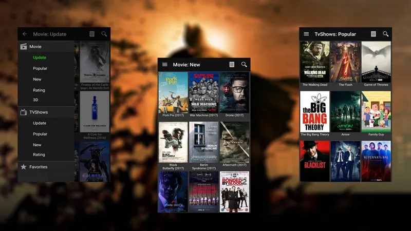 Movie HD MOD screenshot 2