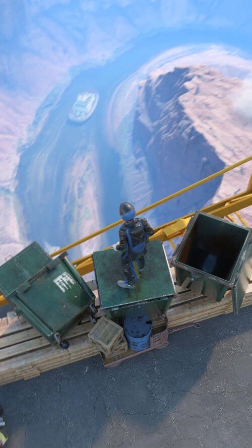 Base Jump Wing Suit Flying screenshot 2