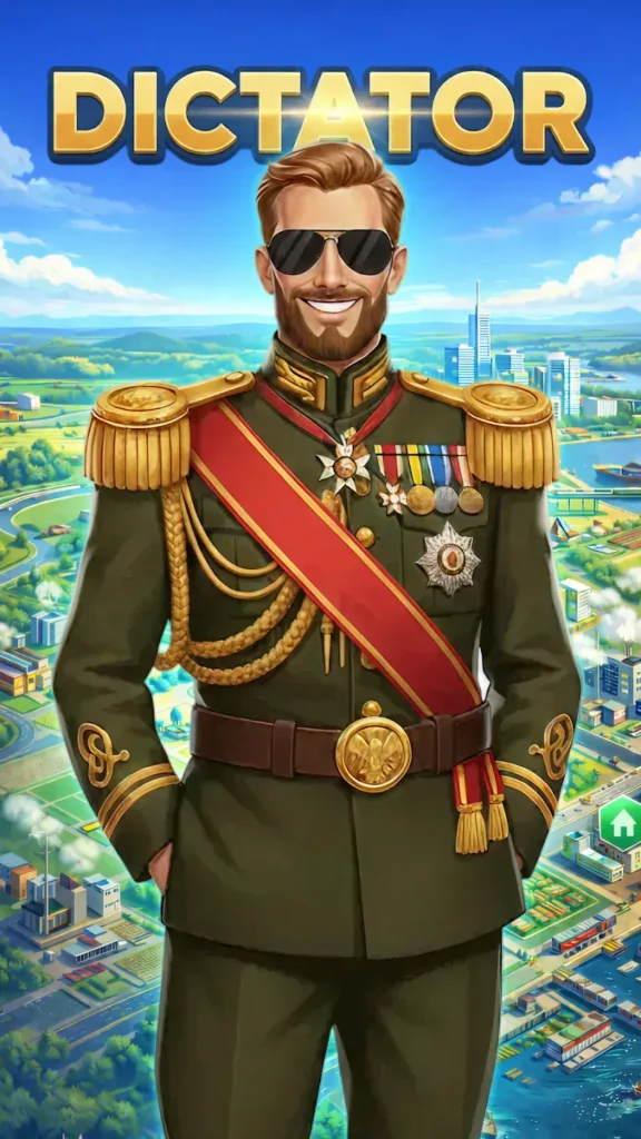 Dictator: Build & Conquer screenshot 2