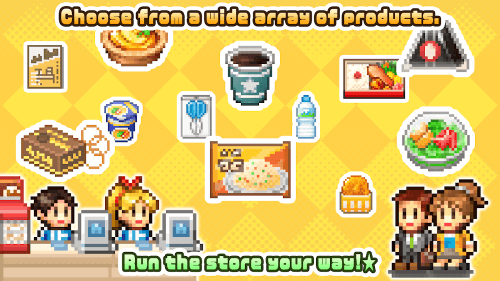 Convenience Stories screenshot 2