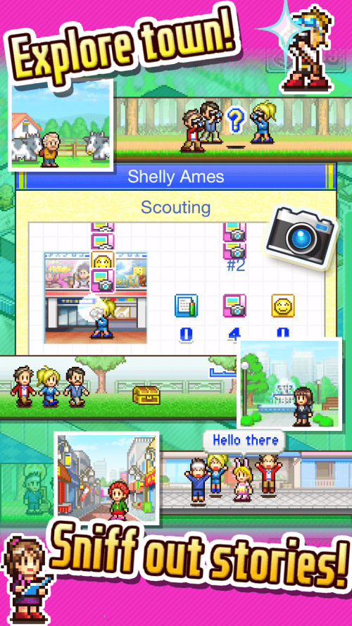Magazine Mogul screenshot 2