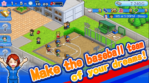 Home Run High screenshot 2