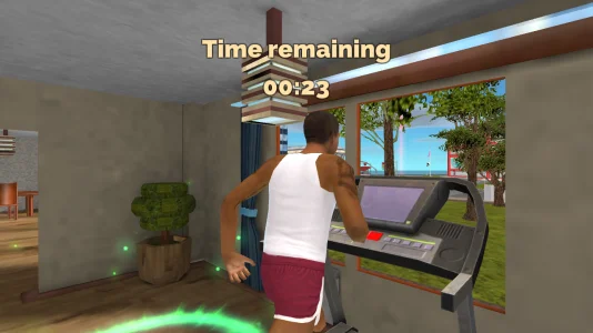 Vegas Crime Simulator 2 (MOD, Unlimited Money) screenshot 2