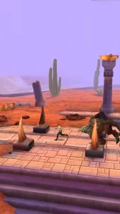 Temple Run 2 (MOD, Unlimited Money) screenshot 2