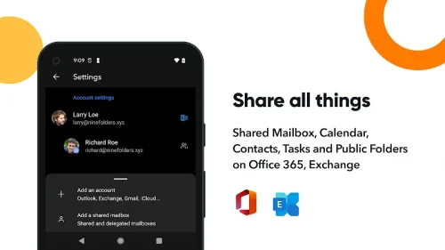 OfficeMail Pro MOD screenshot 2