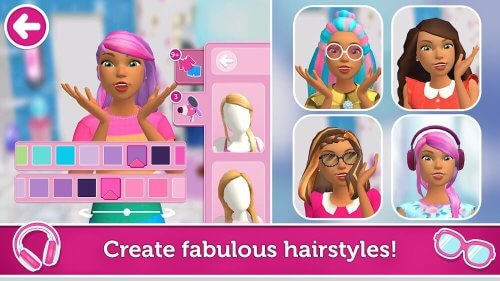 Barbie Dreamhouse Adventures screenshot 2