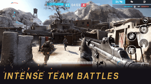 Warface GO screenshot 2