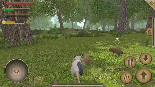 Mouse Simulator screenshot 2