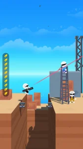 Johnny Trigger (MOD, Unlimited Money) screenshot 2