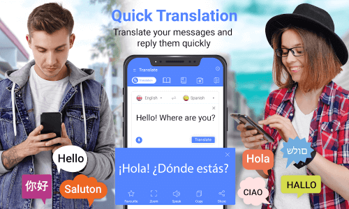 All Language Translate App screenshot 2