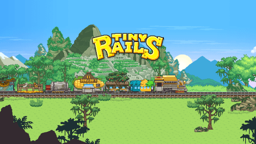 Tiny Rails screenshot 2