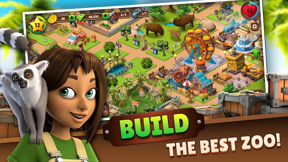 Zoo Life screenshot 2