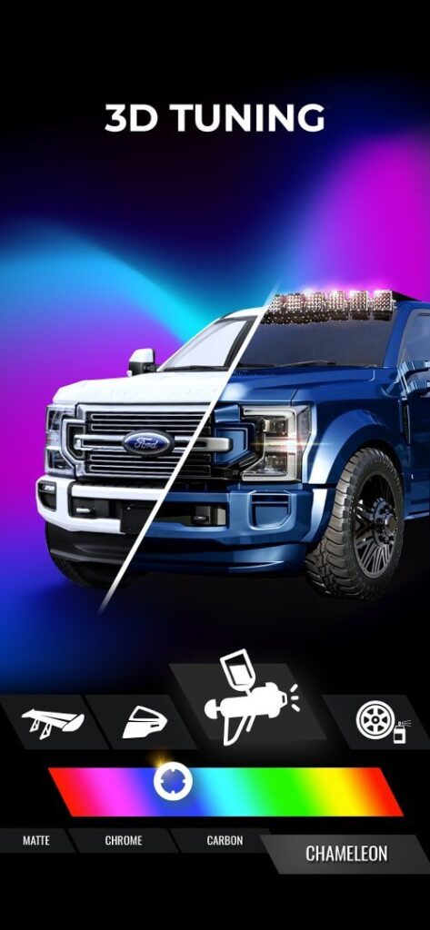 Formacar 3D Tuning & Ecosystem screenshot 2